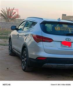 هيونداي سانتافي
